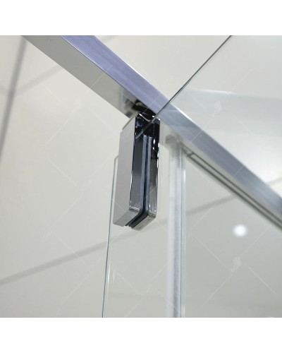 Душевой уголок RGW Stilvoll SV-44 90x100 06324490-011 профиль Хром стекло прозрачное