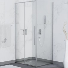 Душевой уголок RGW Stilvoll SV-42 150х90 32324259-011 профиль Хром стекло прозрачное