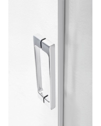 Душевой уголок Cezares Tandem-Soft 120x80 TANDEM-SOFT-AH-2-120/80-C-Cr-IV профиль Хром стекло прозрачное