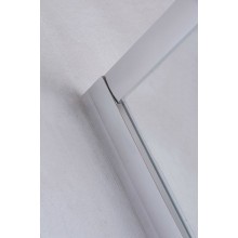 Душевой уголок Niagara Nova 80х80 NG-6688-08 профиль Хром стекло прозрачное