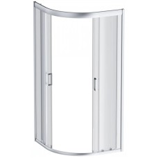 Душевой уголок 100х100 см Am.Pm Gem W90G-401-100WT прозрачное