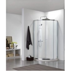 Душевой уголок 90х90 см Bravat Drop BS090.1200A прозрачное