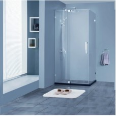 Душевой уголок 120х80 см Bravat Vega BS120.3111A прозрачное