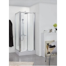 Душевой уголок 90х90 см Bravat Drop BS090.2120A прозрачное