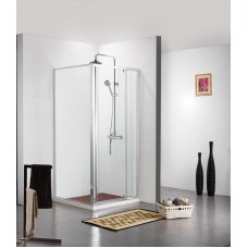 Душевой уголок 90х90 см Bravat Line BS090.2113A прозрачное
