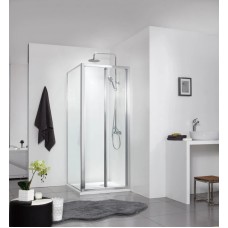 Душевой уголок 90х90 см Bravat Line BS090.2122A прозрачное