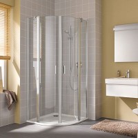 Душевой уголок Kermi Cada XS CK T50 09020 VPK Хром/стекло прозрачное