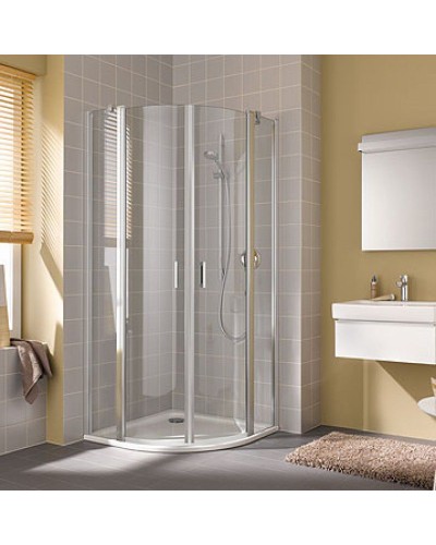 Душевой уголок Kermi Cada XS CK T50 10020 VPK Хром/стекло прозрачное