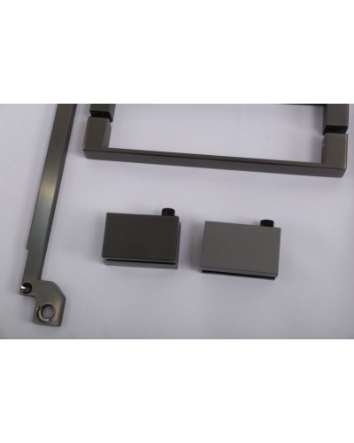 Душевой уголок CEZARES SLIDER-A-2-70/80-C-GM