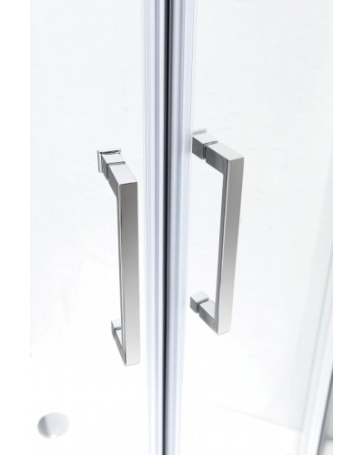 Душевой уголок CEZARES MOLVENO-RH-2-100/80-P-Cr