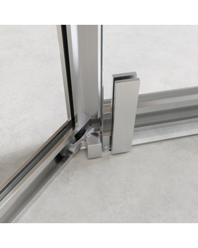 Душевой уголок CEZARES RELAX-304-P-1-100-C-CR