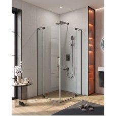 Душевой уголок CEZARES SLIDER-AH-2-80/90-100/110-C-GM