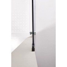 Душевой уголок Cezares Eco 90x90 ECO-O-A-2-90-C-Cr профиль Хром стекло прозрачное