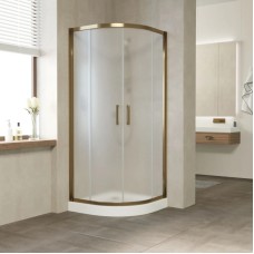 Душевой уголок 80х80 см Vegas Glass ZS 80 05 10 сатин
