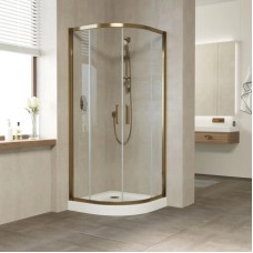 Душевой уголок 90х90 см Vegas Glass ZS 90 05 01 прозрачное