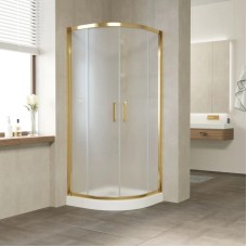 Душевой уголок 100х100 см Vegas Glass ZS 100 09 10 сатин