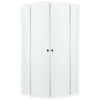 Душевой уголок 80х80 см Damixa Origin Evo 82G-301-080WT