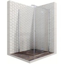Душевой уголок 90х90 см Ambassador Diamond 12011105R прозрачное