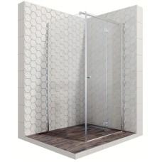 Душевой уголок 90х90 см Ambassador Diamond 12011105R прозрачное