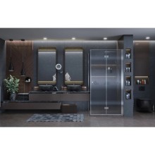 Душевой уголок 90х90 см Ambassador Diamond 12011105R прозрачное