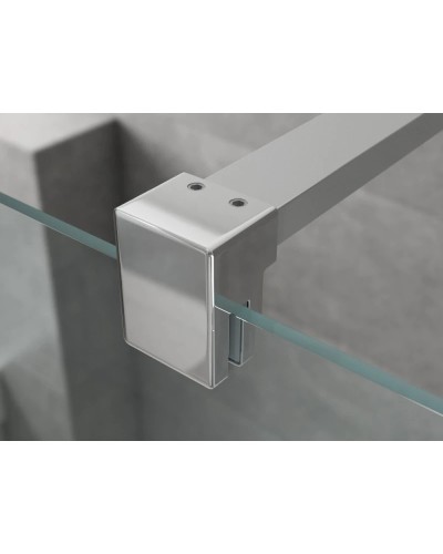 Душевой уголок 90х90 см Ambassador Diamond 12011105R прозрачное