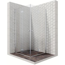 Душевой уголок 90х90 см Ambassador Diamond 12011109 прозрачное