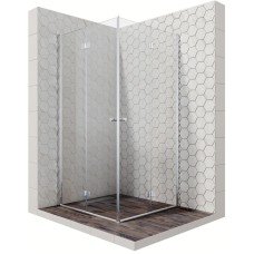 Душевой уголок 90х90 см Ambassador Diamond 12011109 прозрачное