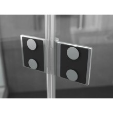 Душевой уголок 90х90 см Ambassador Diamond 12011109 прозрачное