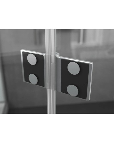 Душевой уголок 90х90 см Ambassador Diamond 12011109 прозрачное