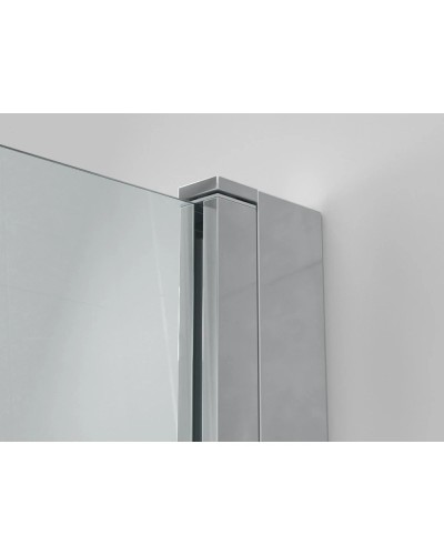 Душевой уголок 90х90 см Ambassador Diamond 12011109 прозрачное