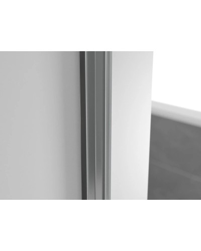 Душевой уголок 89х89 см Ambassador Abner 10011101L прозрачное