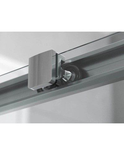 Душевой уголок 120х80 см Ambassador Queen 11011103R прозрачное