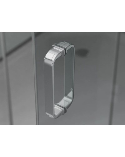 Душевой уголок 120х80 см Ambassador Queen 11011103R прозрачное