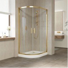 Душевой уголок 90х80 см Vegas Glass ZS-F 90x80 09 01 прозрачное