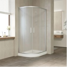 Душевой уголок 110х90 см Vegas Glass ZS-F 110x90 07 10 сатин