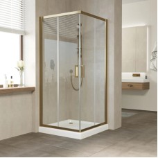 Душевой уголок 120х120 см Vegas Glass ZA 120 05 01 прозрачное