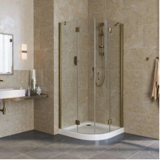Душевой уголок 120х120 см Vegas Glass AFS 120 05 01 прозрачное