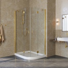Душевой уголок 120х90 см Vegas Glass AFS-F 120x90 09 01 L прозрачное