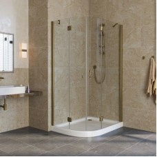 Душевой уголок 120х90 см Vegas Glass AFS-F 120x90 05 01 R прозрачное
