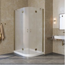 Душевой уголок 120х90 см Vegas Glass AFS-F 120x90 05 10 L сатин