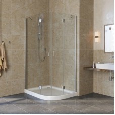 Душевой уголок 120х100 см Vegas Glass AFS-F 120x100 08 01 L прозрачное