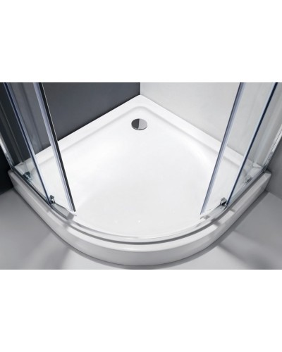 Душевой уголок CEZARES MOLVENO-RH-2-130/100-C-Cr-IV