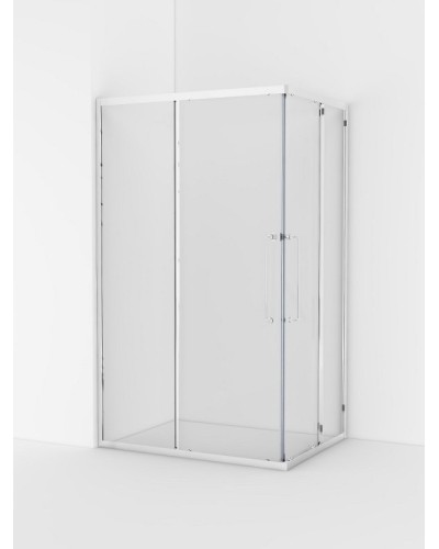 Душевой уголок CEZARES RELAX-304-AH-2-120/90-C-CR