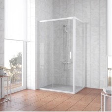 Душевой уголок 120х90 см Vegas Glass ZP+ZPV 120x90 01 01 прозрачное