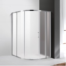 Душевой уголок CEZARES MOLVENO-R-11-90+30-P-Cr