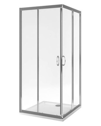 Душевой уголок Excellent 201 80х80 KAAC.1802.800/N 80x80