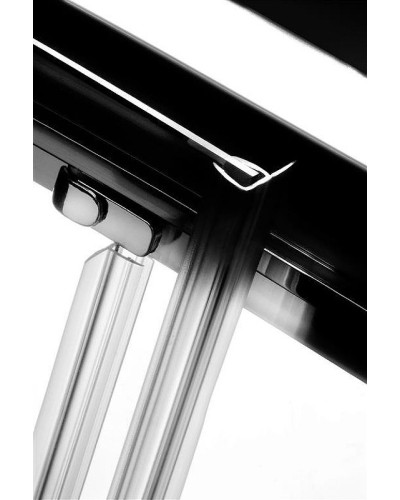 Душевой уголок Radaway Classic A 80x80 30010-01-01 профиль Хром стекло прозрачное