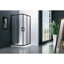 Душевой уголок 90х90 см Veconi Rovigo RV13HS-90-01-C5 прозрачное