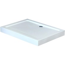 Душевой уголок с поддоном 120х90 см Royal Bath RB9120HP-C-CH матовое