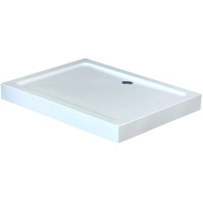 Душевой уголок с поддоном 120х90 см Royal Bath RB9120HP-C-CH матовое